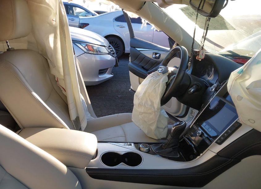Photo 5 of 2020 Infiniti Q50 LUXE (VIN JN1EV7AP7LM203981)