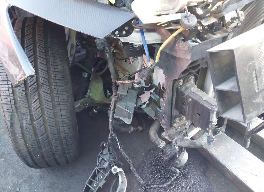 Photo 6 of 2020 Infiniti Q50 LUXE (VIN JN1EV7AP7LM203981)