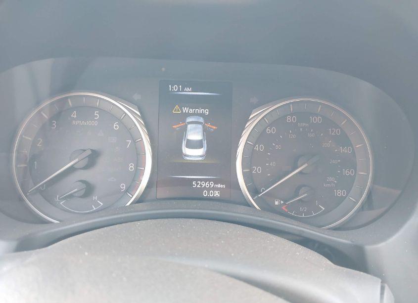 Photo 7 of 2020 Infiniti Q50 LUXE (VIN JN1EV7AP7LM203981)