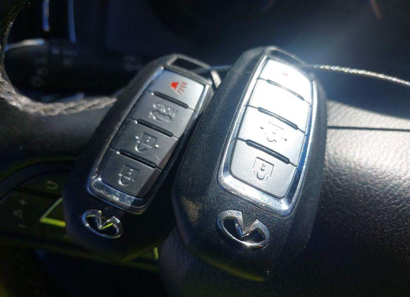 Photo 11 of 2020 Infiniti Q50 LUXE (VIN JN1EV7AP7LM206055)