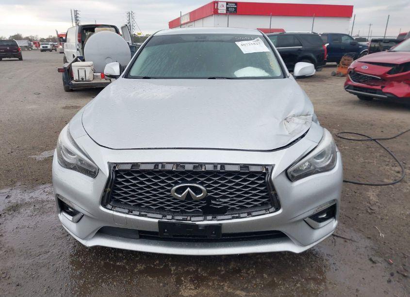 Photo 18 of 2020 Infiniti Q50 LUXE (VIN JN1EV7AP7LM206055)