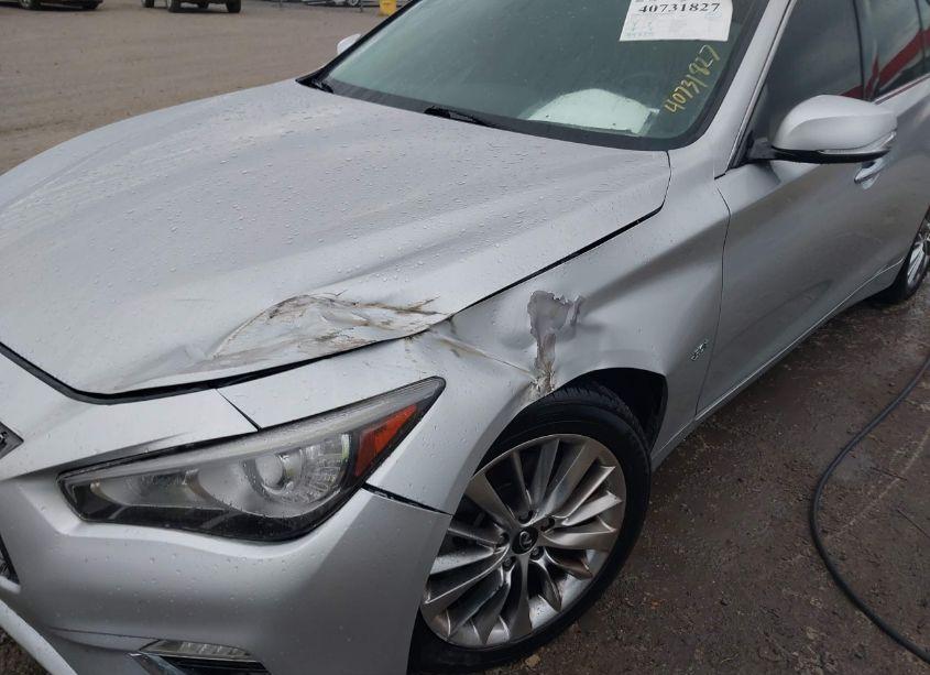 Photo 19 of 2020 Infiniti Q50 LUXE (VIN JN1EV7AP7LM206055)