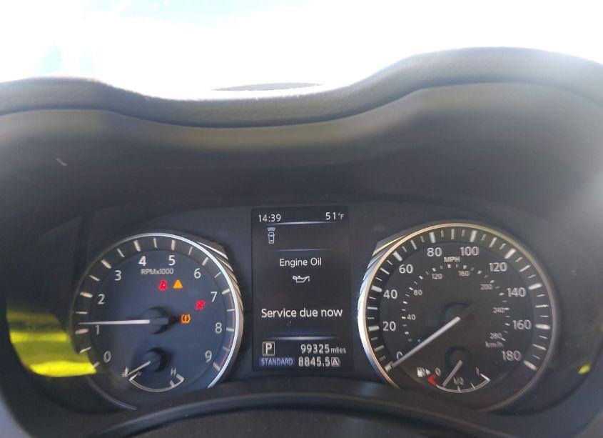 Photo 7 of 2020 Infiniti Q50 LUXE (VIN JN1EV7AP7LM206055)