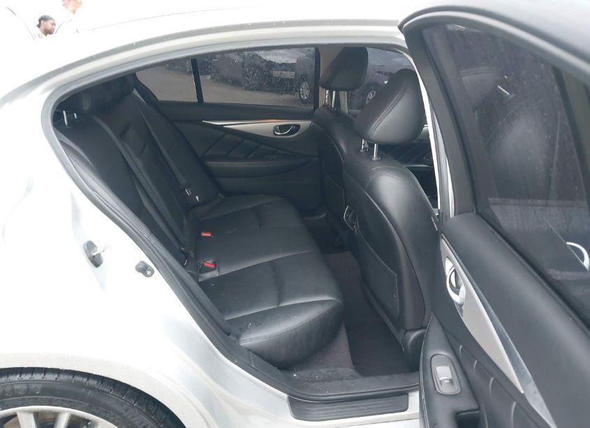 Photo 8 of 2020 Infiniti Q50 LUXE (VIN JN1EV7AP7LM206055)