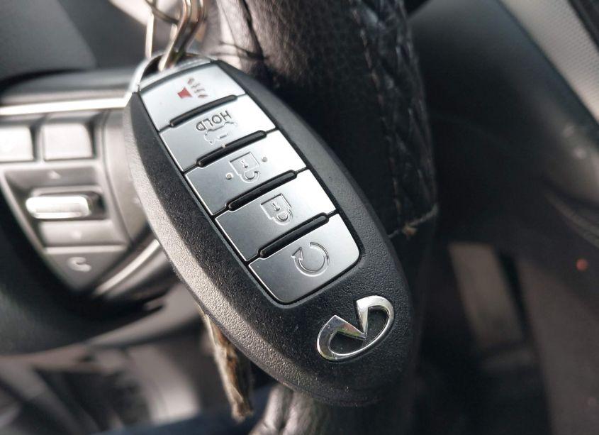 Photo 11 of 2016 Infiniti Q50 3.0T PREMIUM (VIN JN1EV7AP8GM302749)