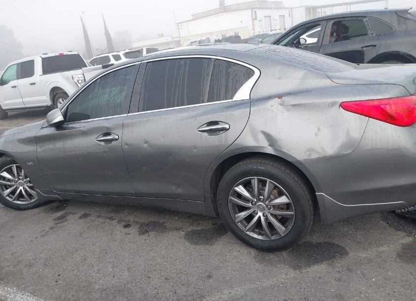 Photo 14 of 2016 Infiniti Q50 3.0T PREMIUM (VIN JN1EV7AP8GM302749)