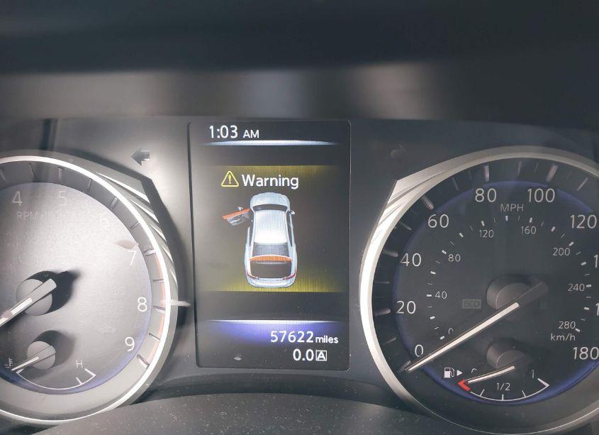 Photo 15 of 2016 Infiniti Q50 3.0T PREMIUM (VIN JN1EV7AP8GM302749)