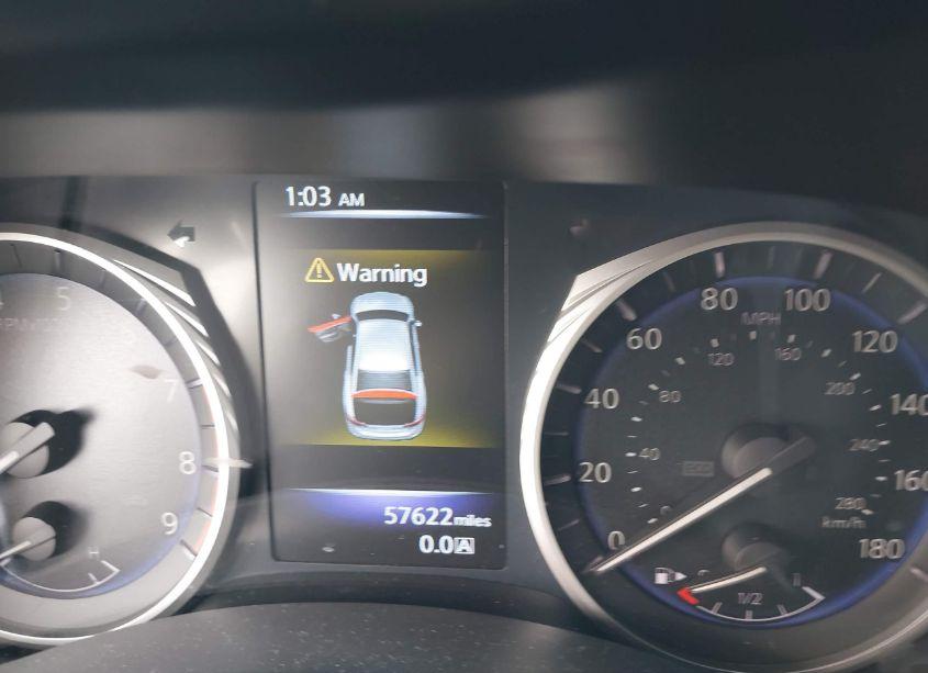 Photo 7 of 2016 Infiniti Q50 3.0T PREMIUM (VIN JN1EV7AP8GM302749)