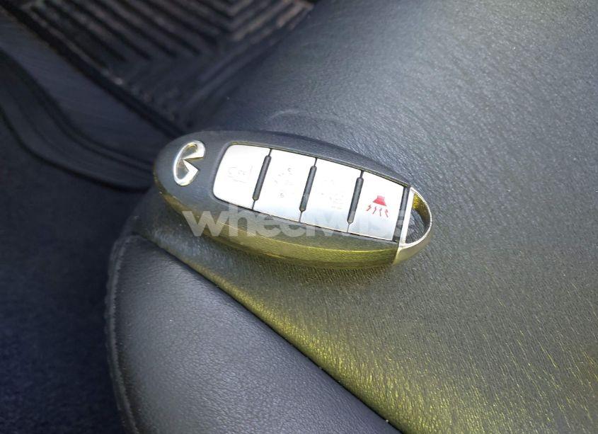 Photo 11 of 2017 Infiniti Q50 3.0T PREMIUM (VIN JN1EV7AP8HM735957)