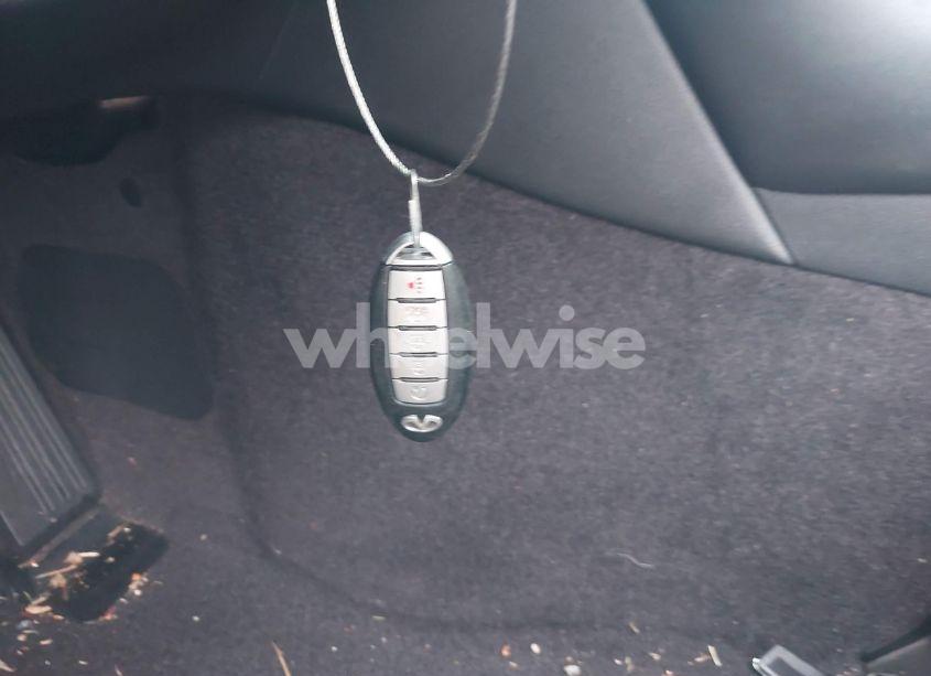 Photo 11 of 2018 Infiniti Q50 3.0T LUXE (VIN JN1EV7AP8JM350792)