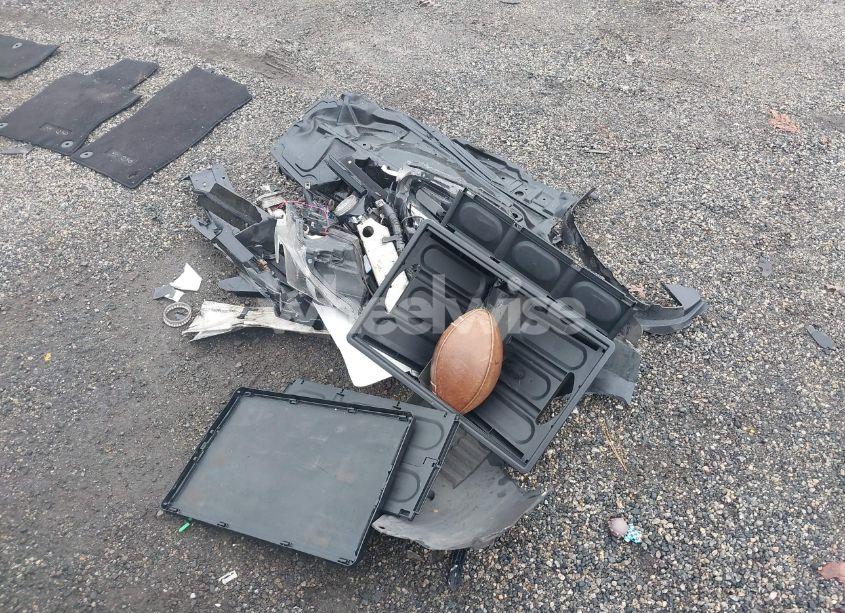 Photo 12 of 2018 Infiniti Q50 3.0T LUXE (VIN JN1EV7AP8JM350792)