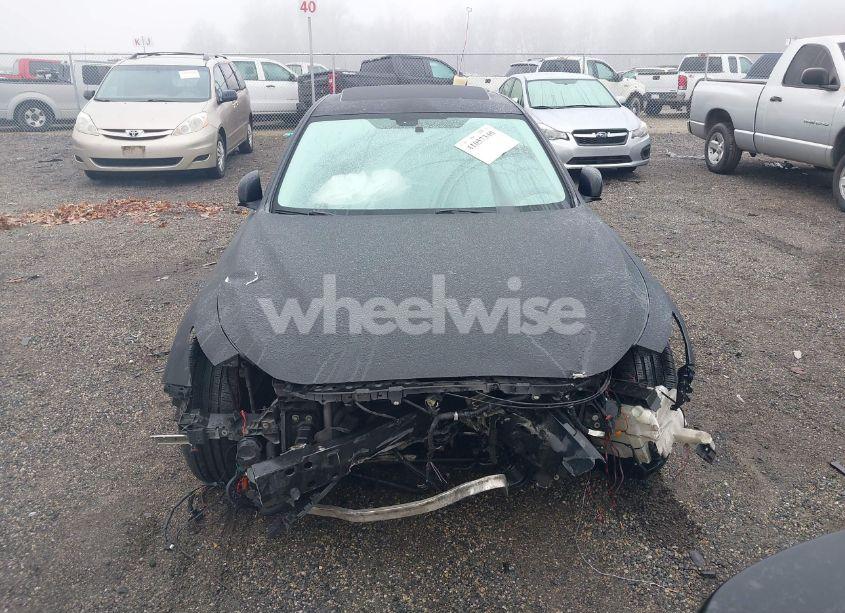 Photo 13 of 2018 Infiniti Q50 3.0T LUXE (VIN JN1EV7AP8JM350792)