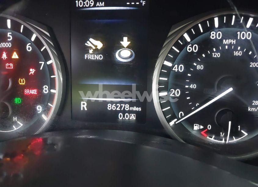 Photo 16 of 2018 Infiniti Q50 3.0T LUXE (VIN JN1EV7AP8JM350792)