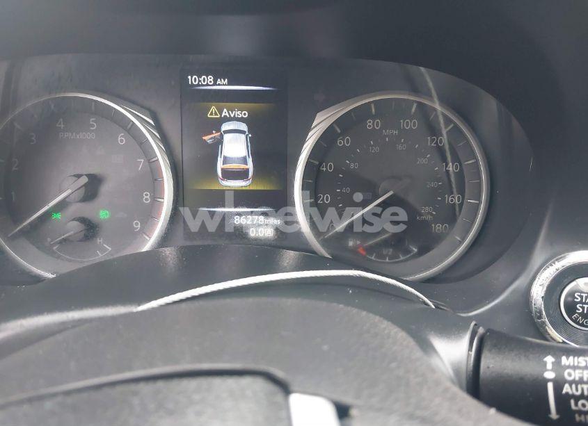 Photo 7 of 2018 Infiniti Q50 3.0T LUXE (VIN JN1EV7AP8JM350792)