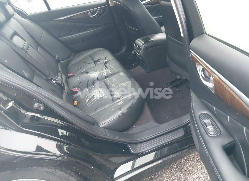 Photo 8 of 2018 Infiniti Q50 3.0T LUXE (VIN JN1EV7AP8JM350792)