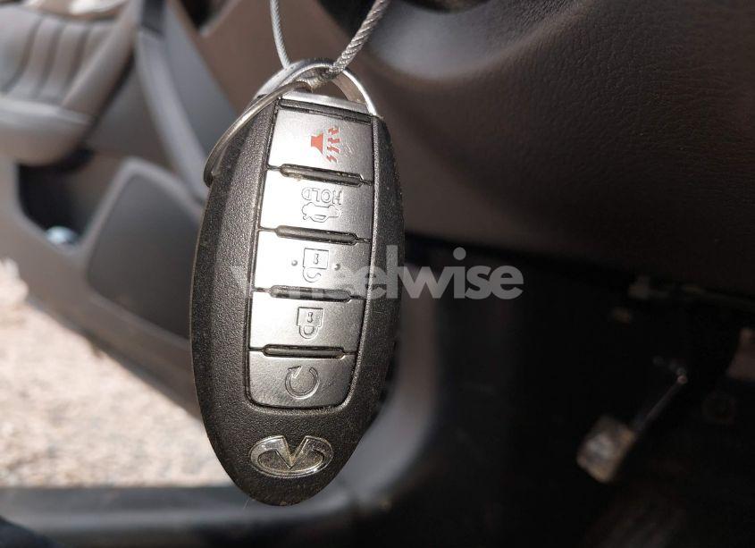 Photo 11 of 2018 Infiniti Q50 3.0T LUXE (VIN JN1EV7AP8JM354003)