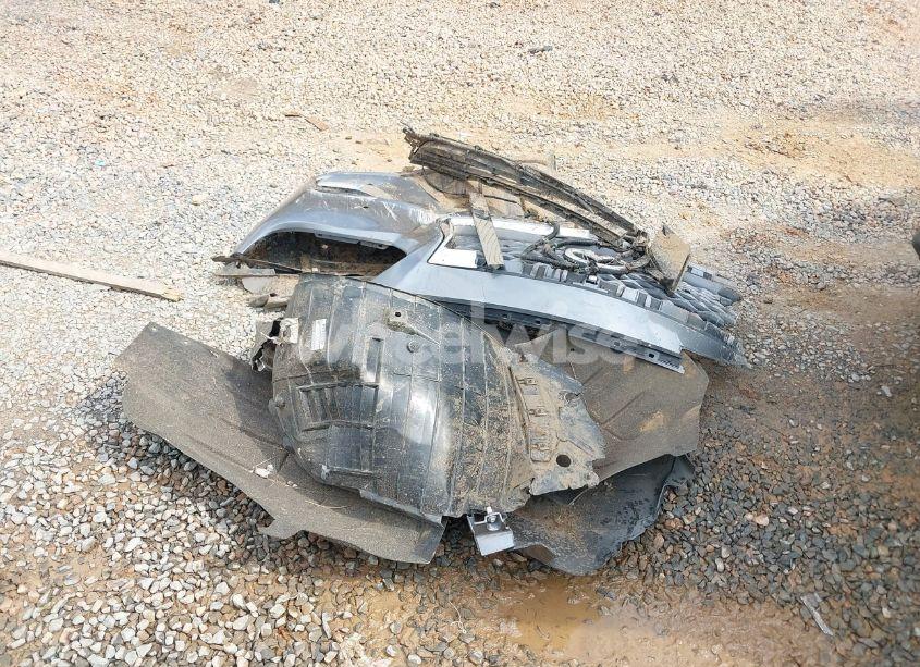 Photo 12 of 2018 Infiniti Q50 3.0T LUXE (VIN JN1EV7AP8JM354003)