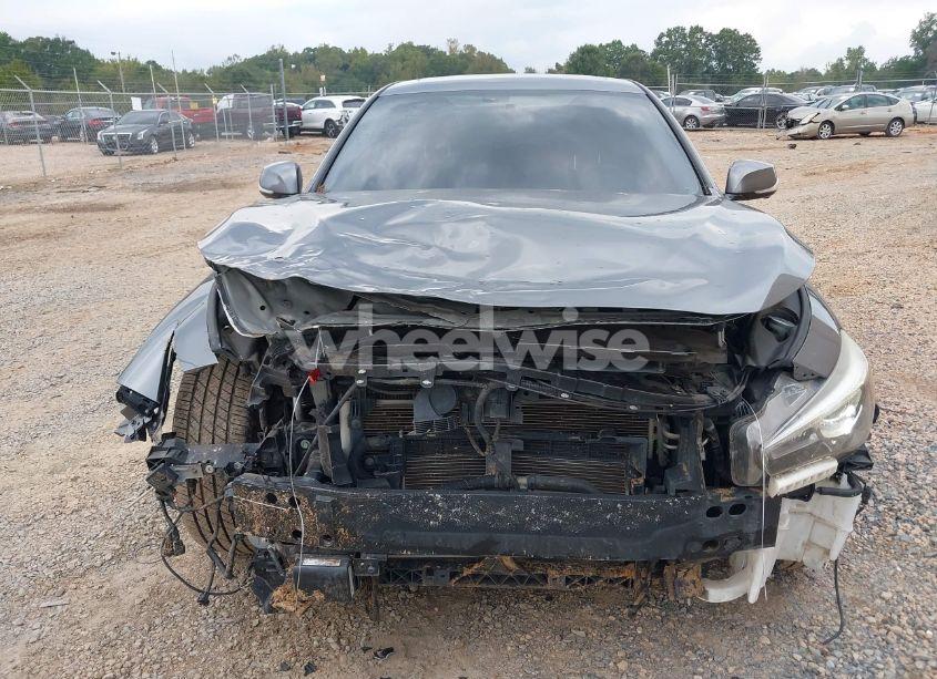 Photo 13 of 2018 Infiniti Q50 3.0T LUXE (VIN JN1EV7AP8JM354003)