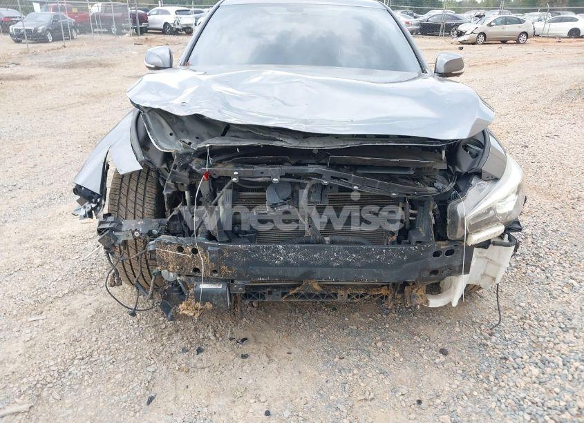 Photo 6 of 2018 Infiniti Q50 3.0T LUXE (VIN JN1EV7AP8JM354003)