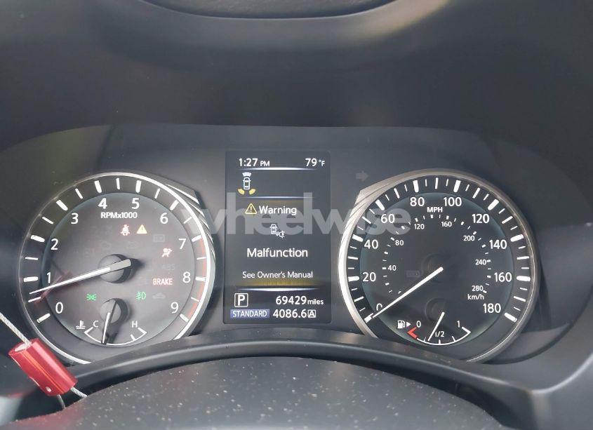 Photo 7 of 2018 Infiniti Q50 3.0T LUXE (VIN JN1EV7AP8JM354003)