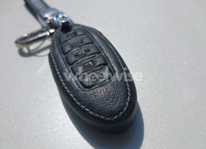 Photo 11 of 2018 Infiniti Q50 3.0T LUXE (VIN JN1EV7AP8JM358553)