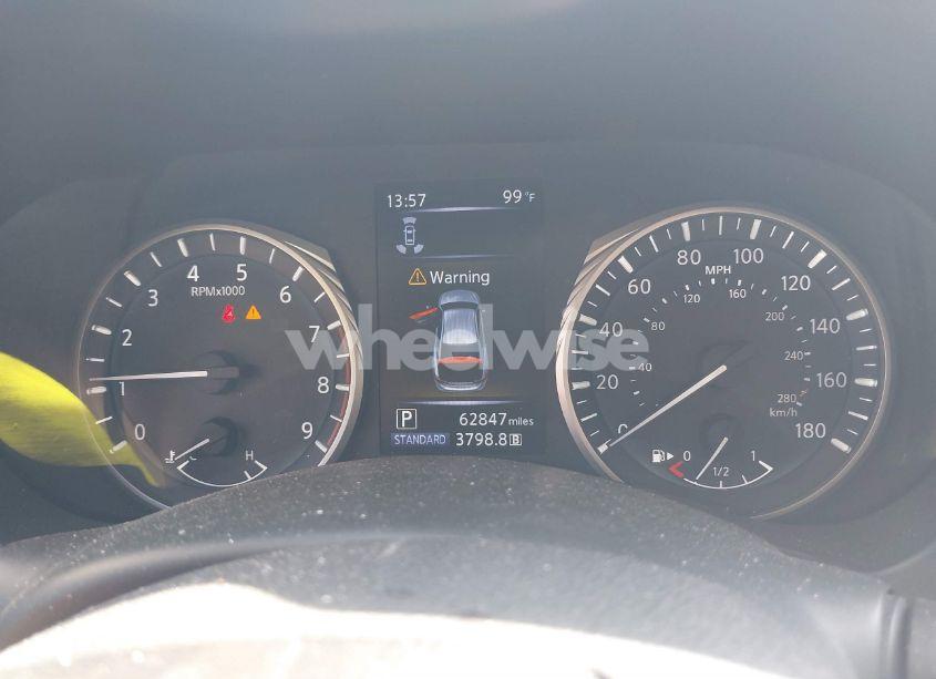 Photo 7 of 2018 Infiniti Q50 3.0T LUXE (VIN JN1EV7AP8JM358553)