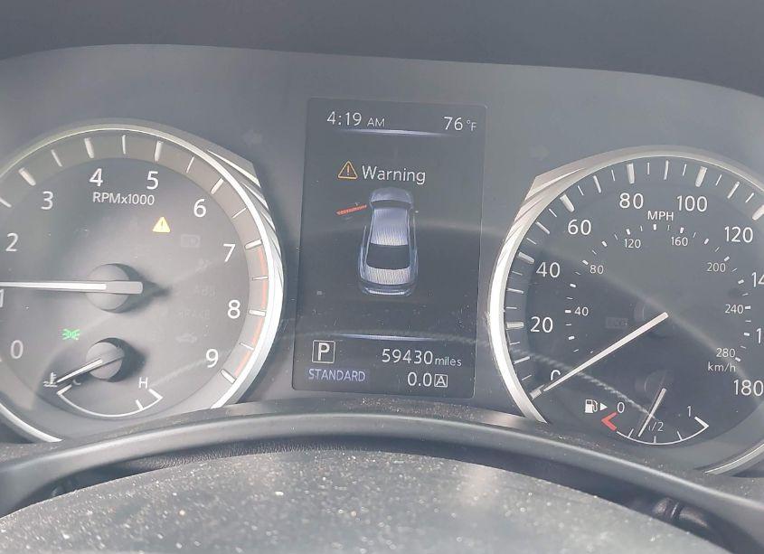 Photo 7 of 2018 Infiniti Q50 3.0T LUXE (VIN JN1EV7AP8JM360299)