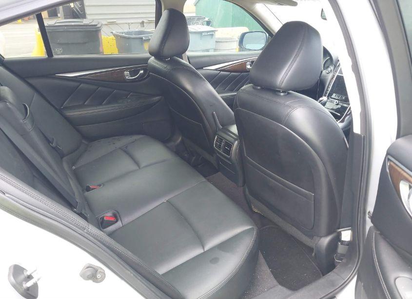 Photo 8 of 2018 Infiniti Q50 3.0T LUXE (VIN JN1EV7AP8JM360299)