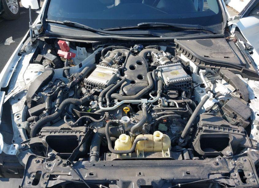 Photo 10 of 2018 Infiniti Q50 3.0T LUXE (VIN JN1EV7AP8JM366961)