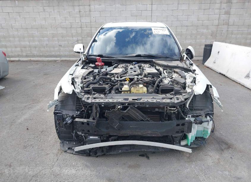 Photo 11 of 2018 Infiniti Q50 3.0T LUXE (VIN JN1EV7AP8JM366961)