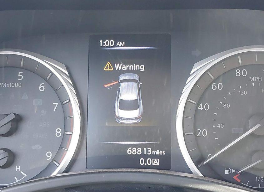 Photo 14 of 2018 Infiniti Q50 3.0T LUXE (VIN JN1EV7AP8JM366961)