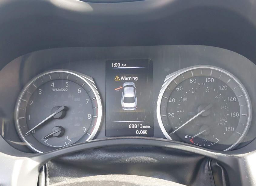 Photo 7 of 2018 Infiniti Q50 3.0T LUXE (VIN JN1EV7AP8JM366961)