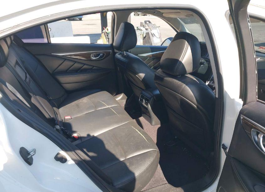 Photo 8 of 2018 Infiniti Q50 3.0T LUXE (VIN JN1EV7AP8JM366961)