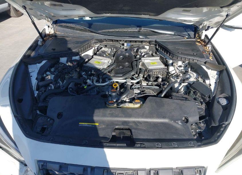 Photo 10 of 2018 Infiniti Q50 3.0T LUXE (VIN JN1EV7AP8JM591364)