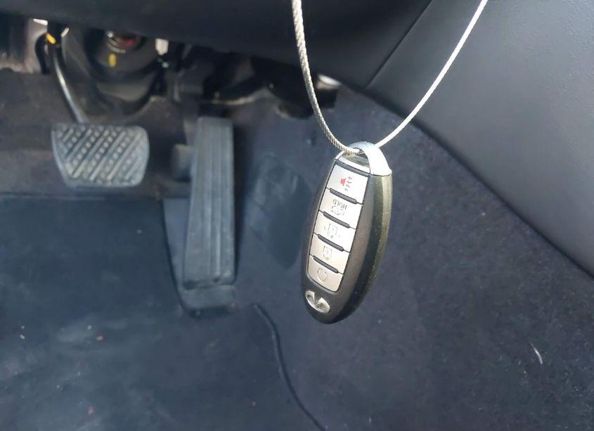 Photo 11 of 2018 Infiniti Q50 3.0T LUXE (VIN JN1EV7AP8JM591364)