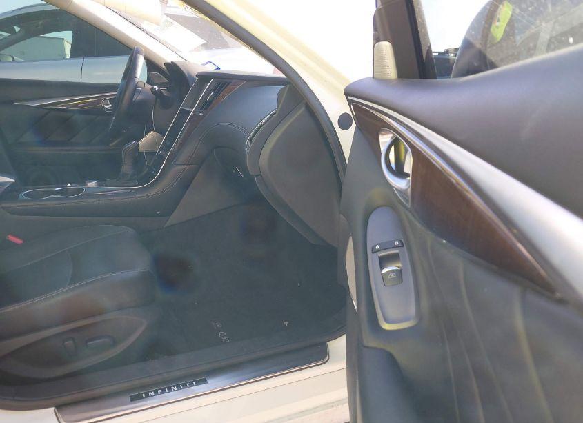 Photo 5 of 2018 Infiniti Q50 3.0T LUXE (VIN JN1EV7AP8JM591364)