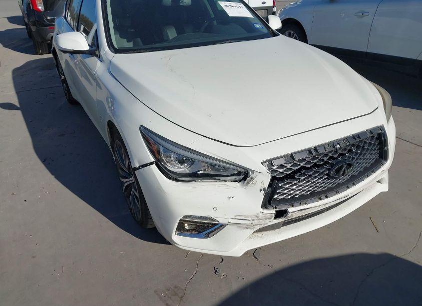 Photo 6 of 2018 Infiniti Q50 3.0T LUXE (VIN JN1EV7AP8JM591364)