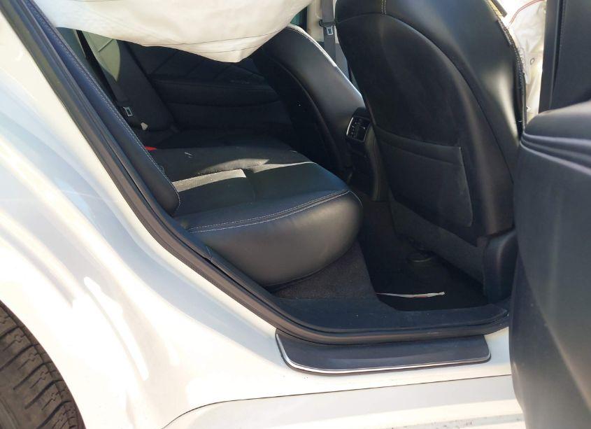 Photo 8 of 2018 Infiniti Q50 3.0T LUXE (VIN JN1EV7AP8JM591364)