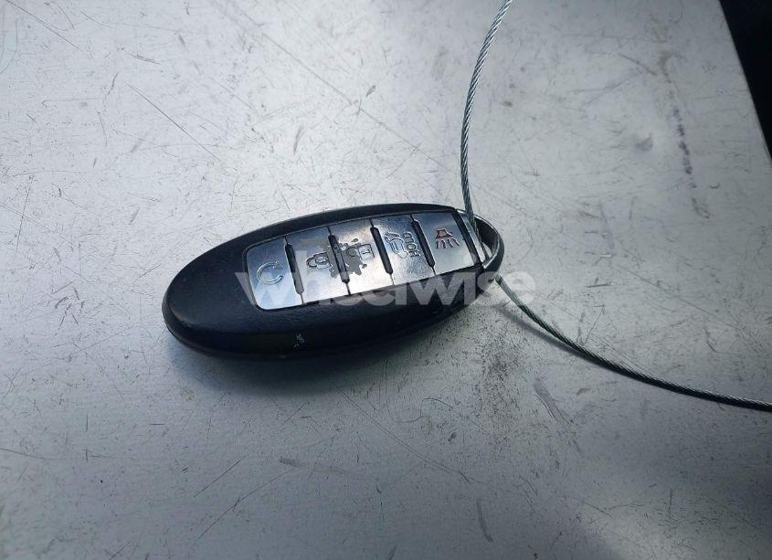 Photo 11 of 2019 Infiniti Q50 3.0T LUXE (VIN JN1EV7AP8KM541274)