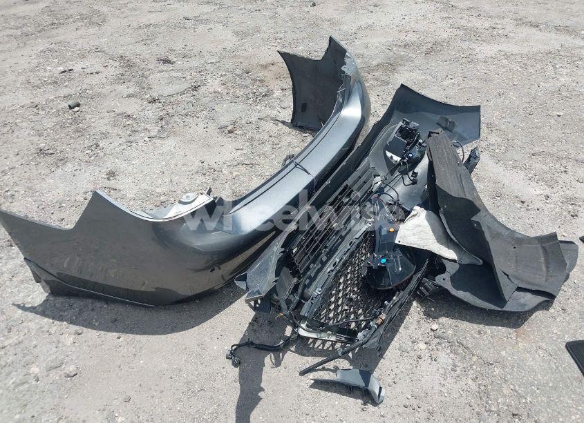 Photo 12 of 2019 Infiniti Q50 3.0T LUXE (VIN JN1EV7AP8KM541274)