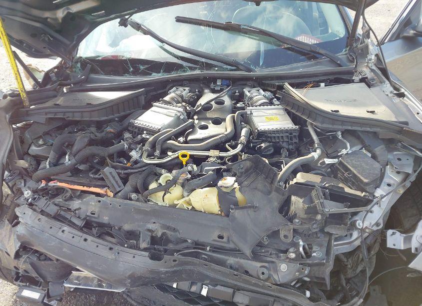 Photo 10 of 2019 Infiniti Q50 3.0T LUXE (VIN JN1EV7AP8KM542523)