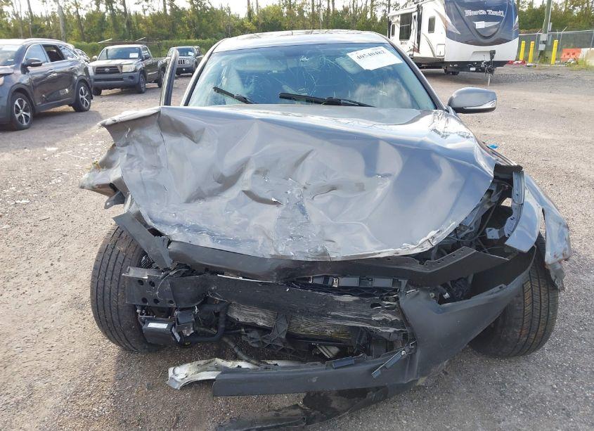 Photo 12 of 2019 Infiniti Q50 3.0T LUXE (VIN JN1EV7AP8KM542523)