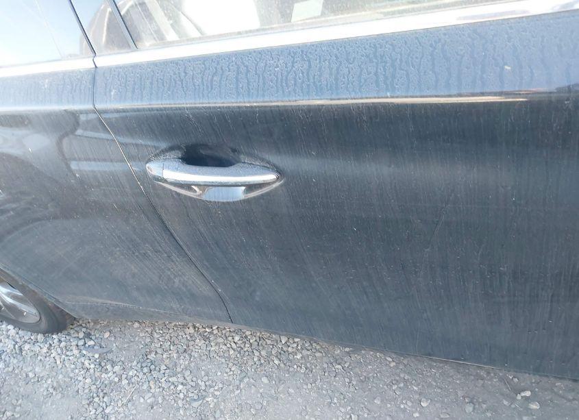 Photo 14 of 2021 Infiniti Q50 PURE (VIN JN1EV7AP8MM706050)