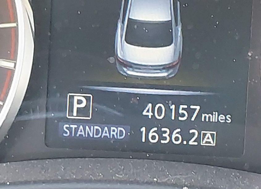 Photo 16 of 2021 Infiniti Q50 PURE (VIN JN1EV7AP8MM706050)