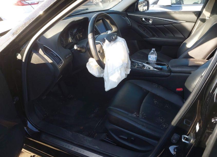 Photo 18 of 2021 Infiniti Q50 PURE (VIN JN1EV7AP8MM706050)