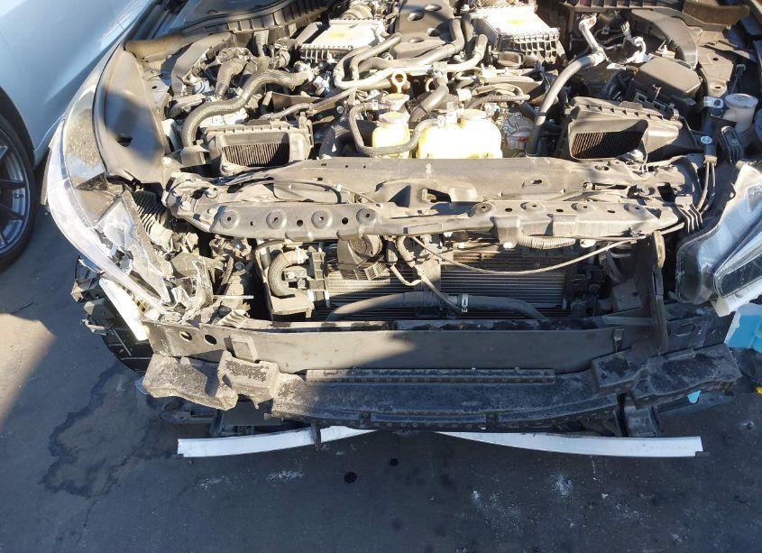 Photo 6 of 2021 Infiniti Q50 PURE (VIN JN1EV7AP8MM706050)