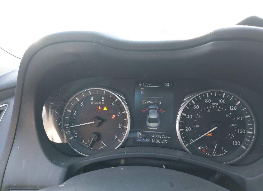 Photo 7 of 2021 Infiniti Q50 PURE (VIN JN1EV7AP8MM706050)