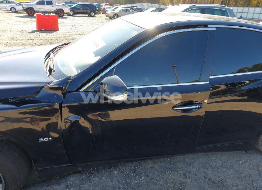 Photo 17 of 2016 Infiniti Q50 3.0T PREMIUM (VIN JN1EV7AP9GM305241)