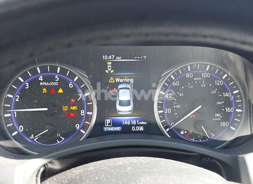 Photo 7 of 2016 Infiniti Q50 3.0T PREMIUM (VIN JN1EV7AP9GM305241)