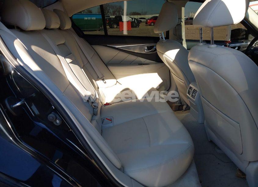 Photo 8 of 2016 Infiniti Q50 3.0T PREMIUM (VIN JN1EV7AP9GM305241)